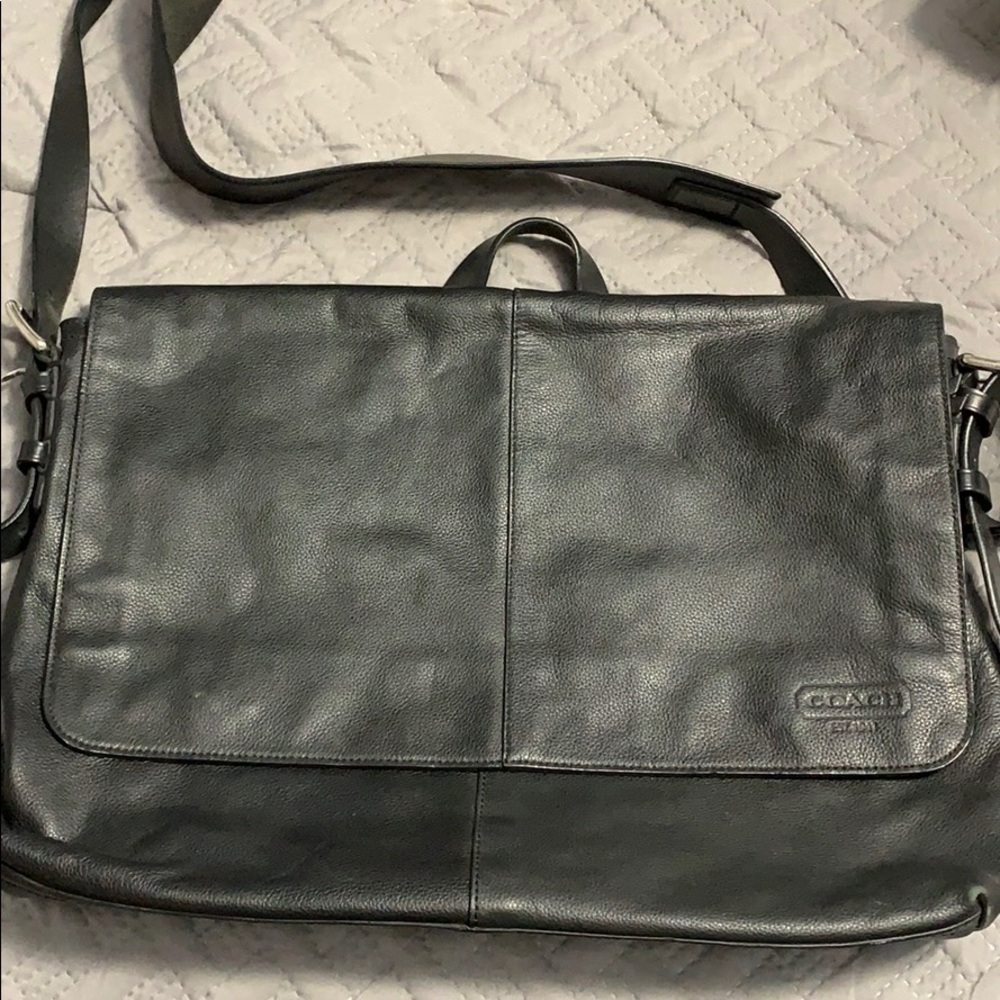 Men’s messenger bag